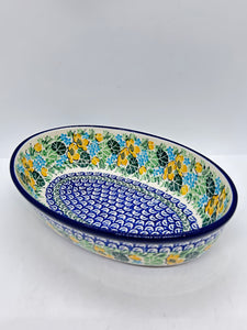 Baker Oval ~ 9.5 inch ~ U5106 - U3!