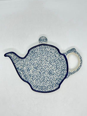 Teapot Shaped Plate - 288AX - T1!