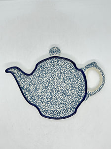 Teapot Shaped Plate - 288AX - T1!