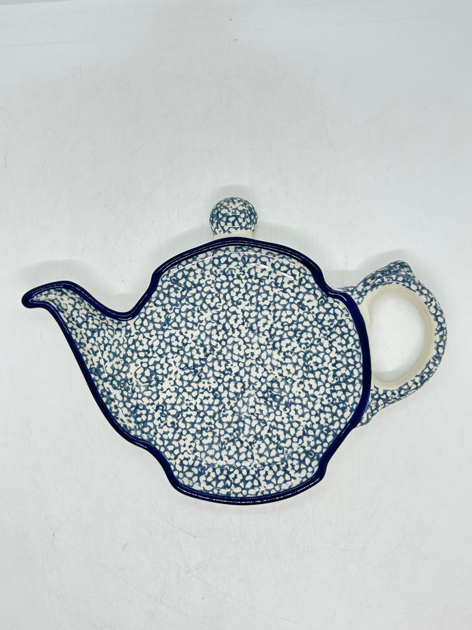 Teapot Shaped Plate - 288AX - T1!