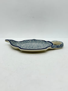 Teapot Shaped Plate - 288AX - T1!