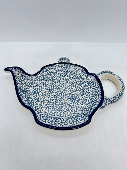 Teapot Shaped Plate - 288AX - T1!