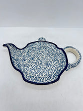 Load image into Gallery viewer, Teapot Shaped Plate - 288AX - T1!
