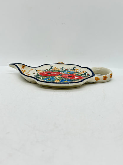 Teapot Shaped Plate - U5149 - U4!