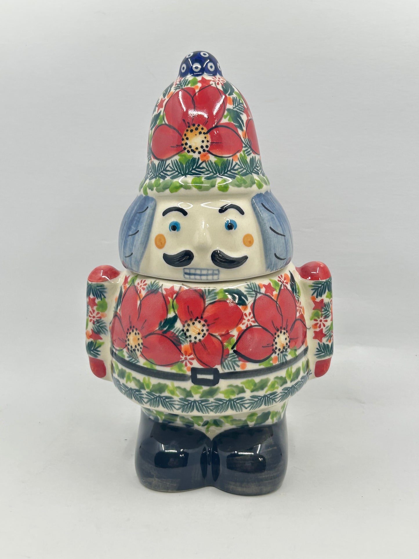 Nutcracker Container - A-S5 - Art