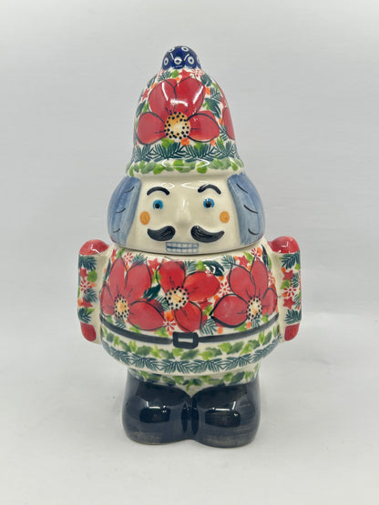 Nutcracker Container - A-S5 - Art