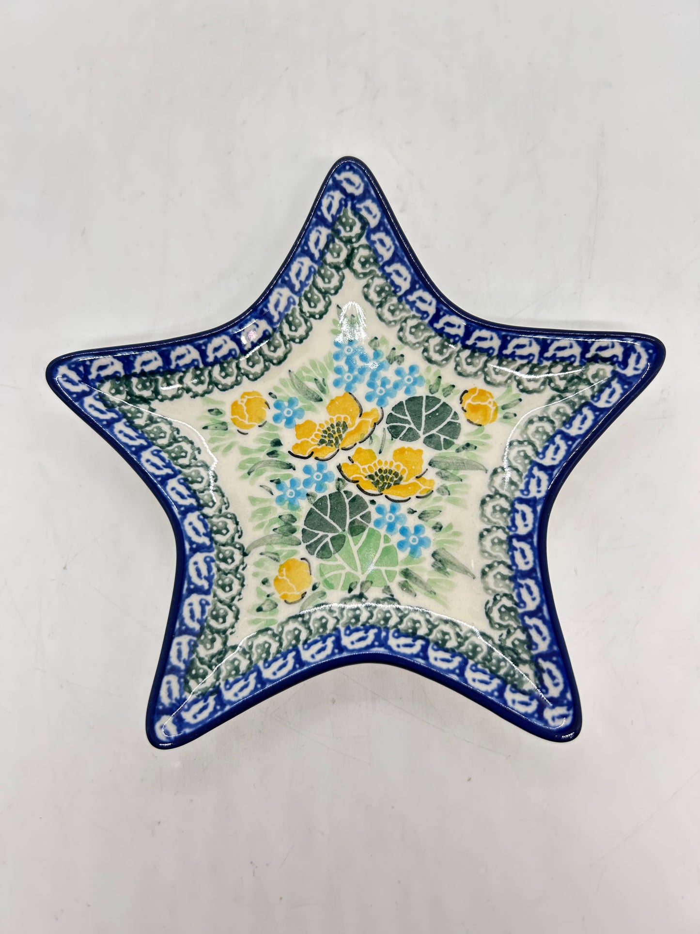 Medium Star Plate - U5106 - U3!