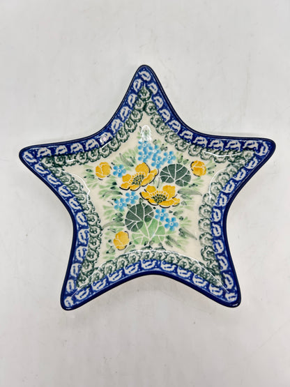 Medium Star Plate - U5106 - U3!