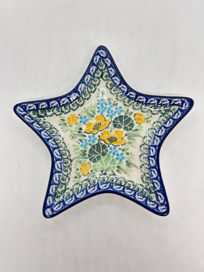 Medium Star Plate - U5106 - U3!