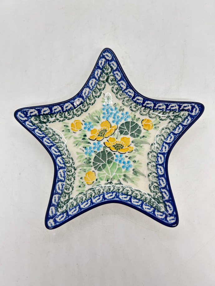 Medium Star Plate - U5106 - U3!