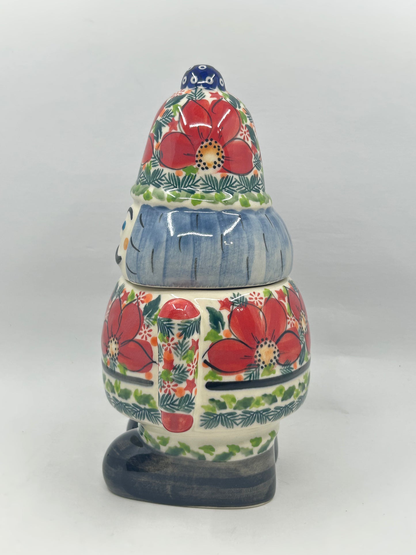 Nutcracker Container - A-S5 - Art