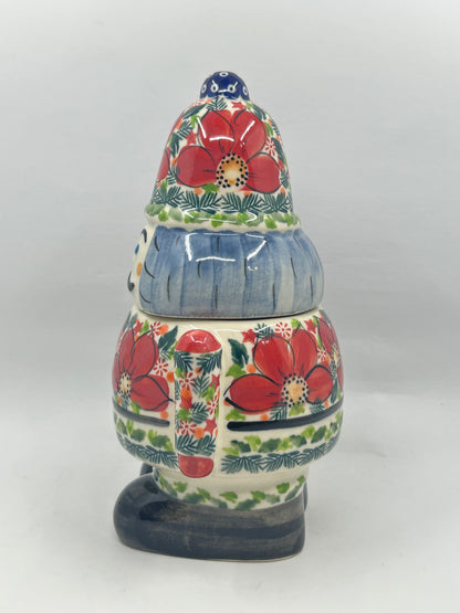 Nutcracker Container - A-S5 - Art
