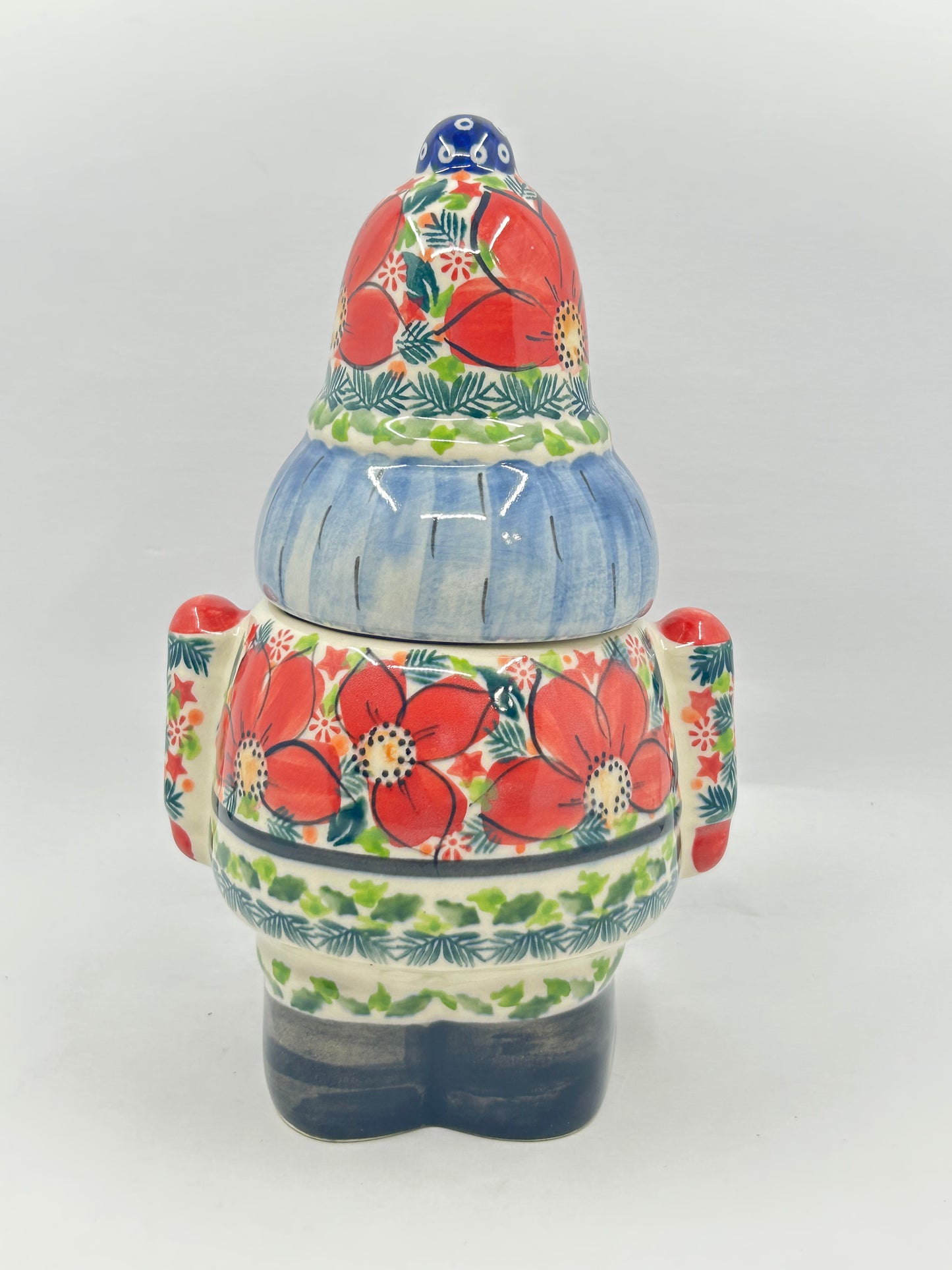 Nutcracker Container - A-S5 - Art