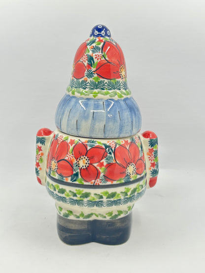 Nutcracker Container - A-S5 - Art