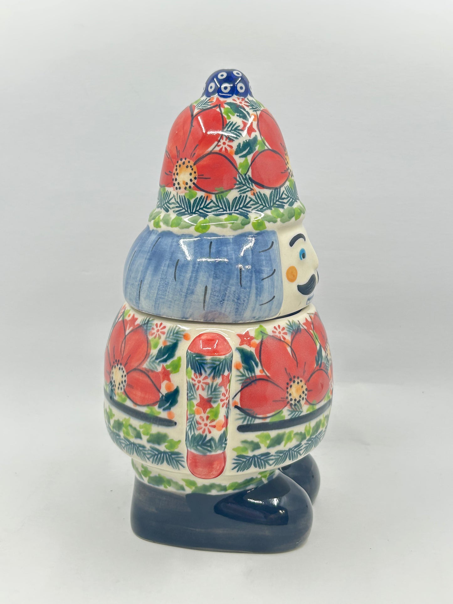 Nutcracker Container - A-S5 - Art