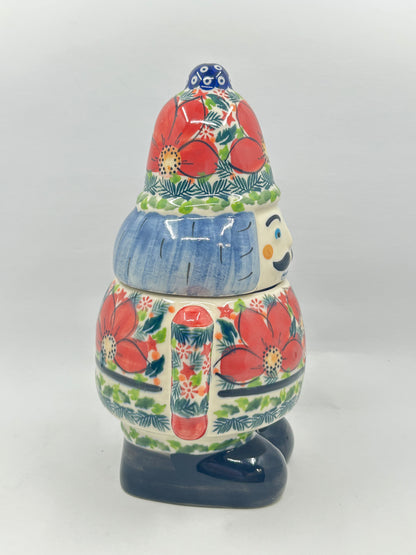 Nutcracker Container - A-S5 - Art
