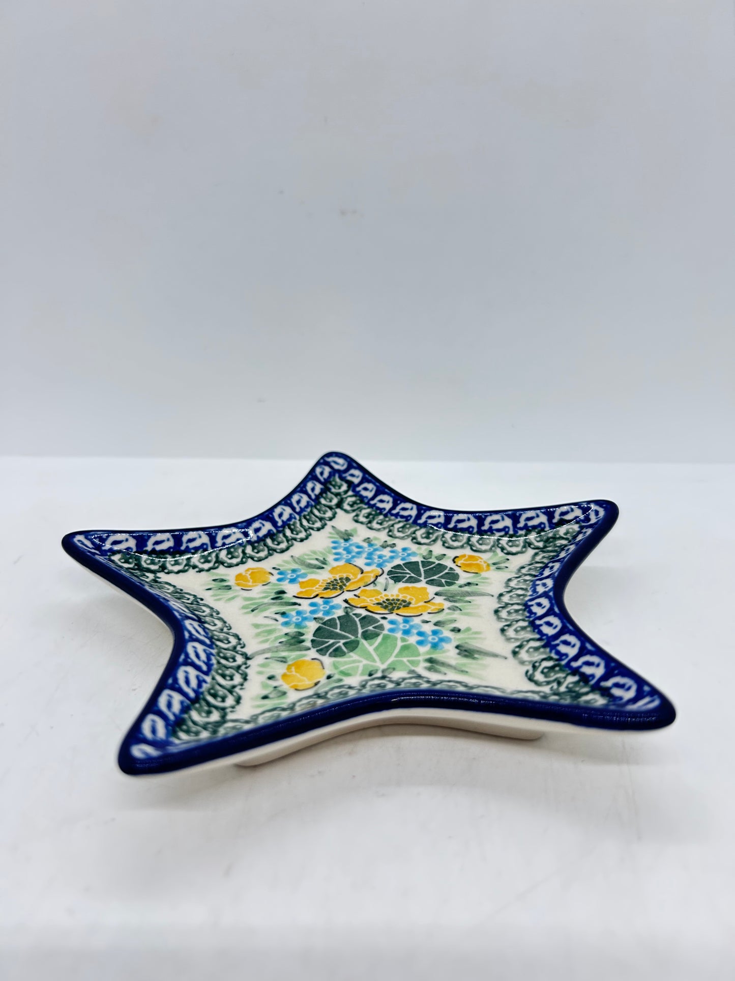 Medium Star Plate - U5106 - U3!
