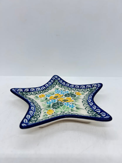 Medium Star Plate - U5106 - U3!