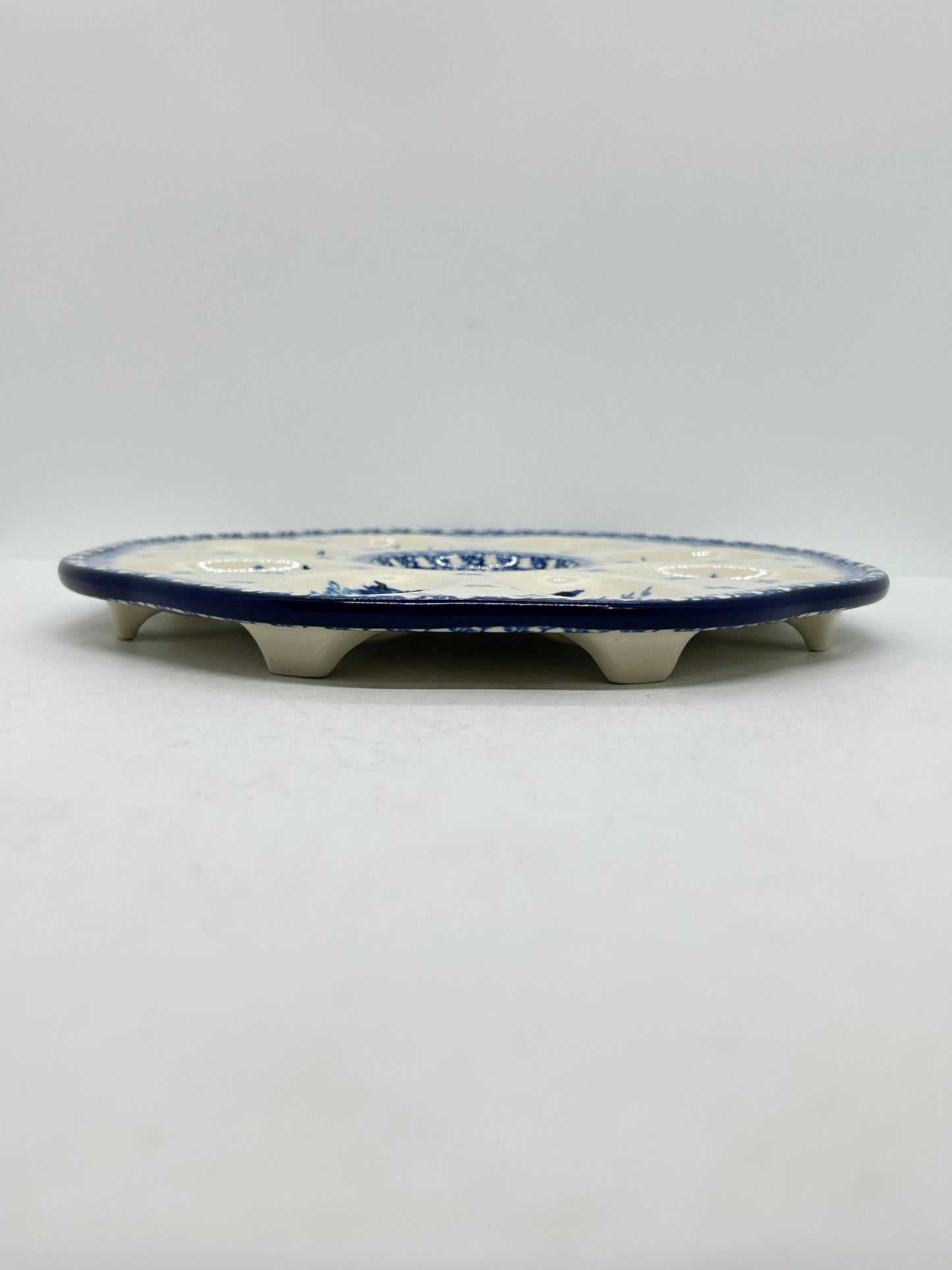 Egg Plate for 8 Eggs ~ 3277X - T3!