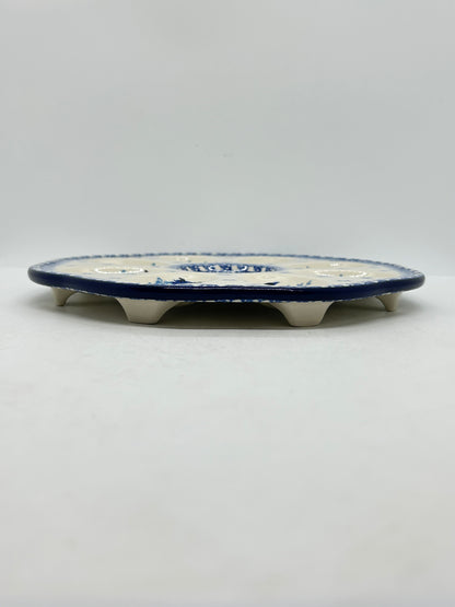 Egg Plate for 8 Eggs ~ 3277X - T3!