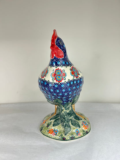 Farm Chicken Figurine - D82