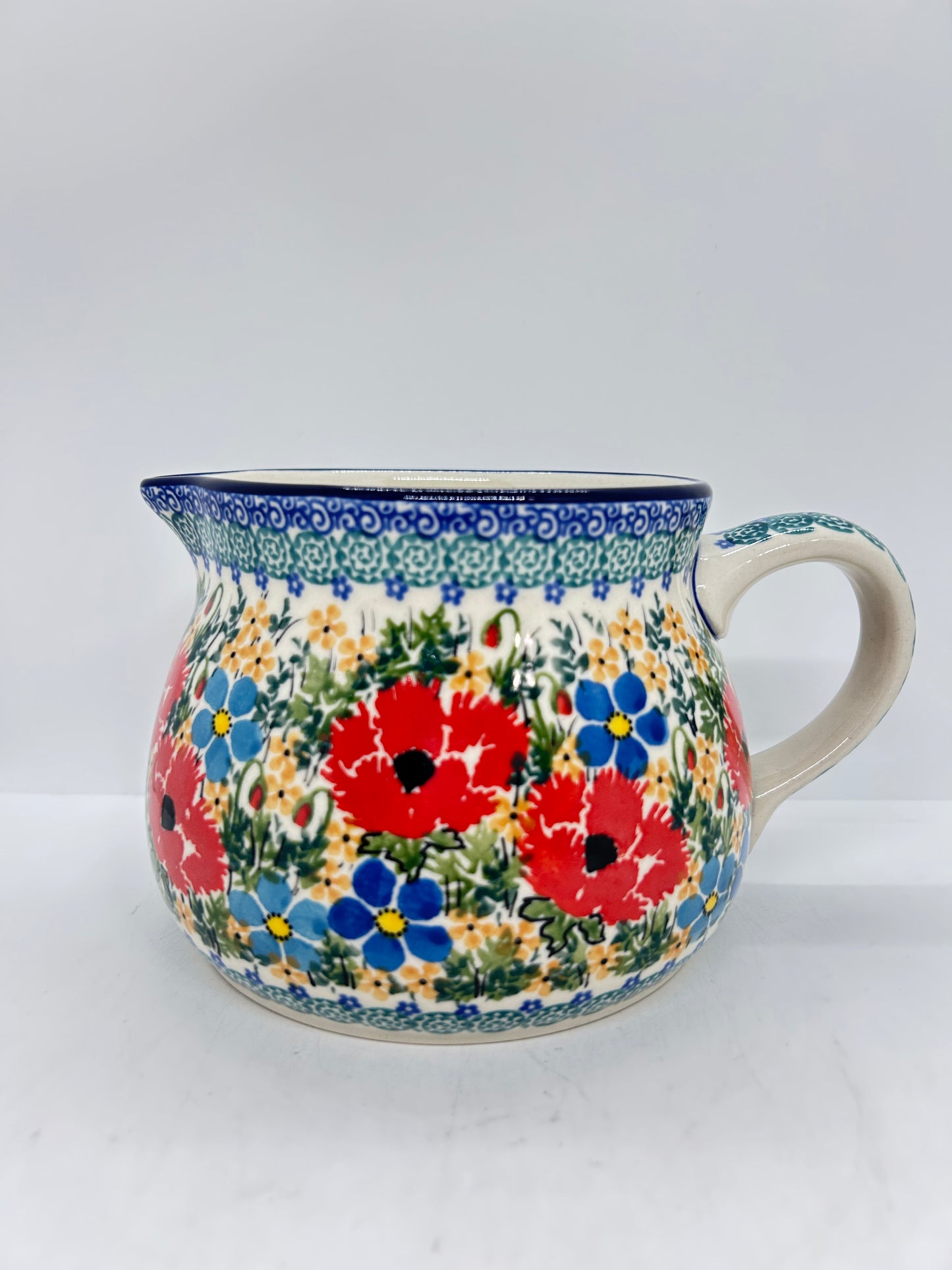 Milk Jug - U5149 - U4!