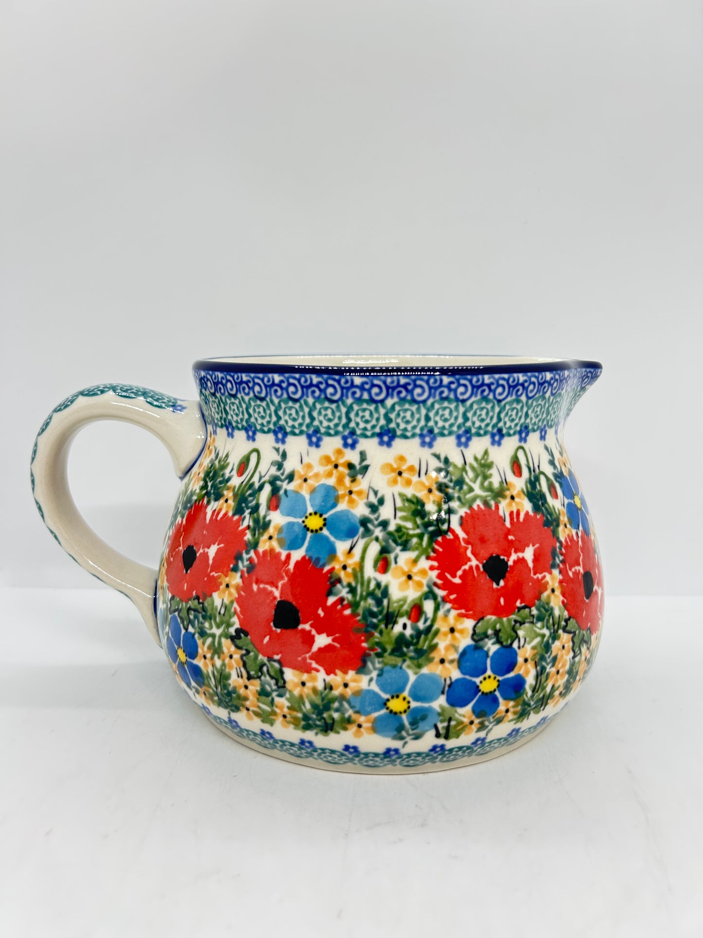 Milk Jug - U5149 - U4!
