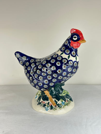 Farm Chicken Figurine - D43