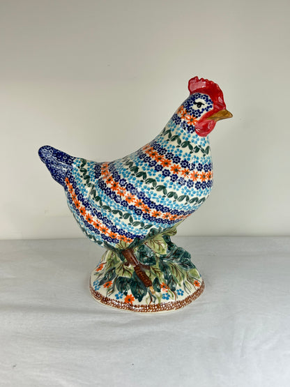 Farm Chicken Figurine - D69