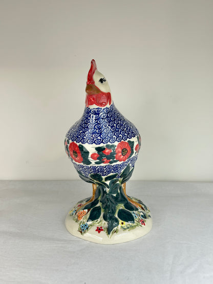 Farm Chicken Figurine - D15