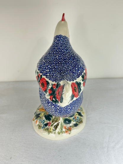 Farm Chicken Figurine - D15