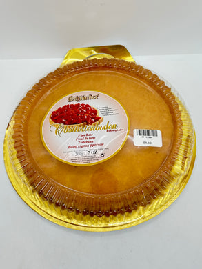German Sponge Cake