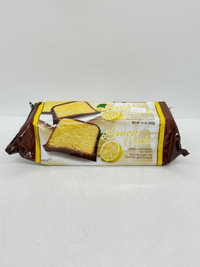 German Lemon Chocolate Cake