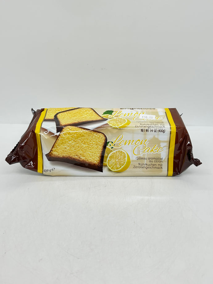 German Lemon Chocolate Cake