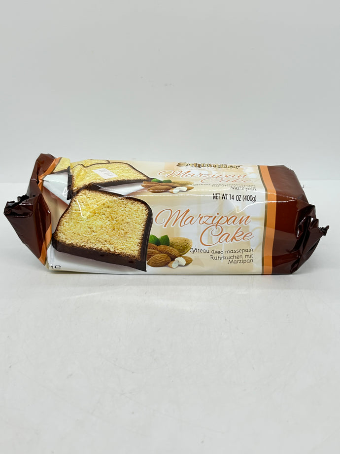 German Marzipan Cake