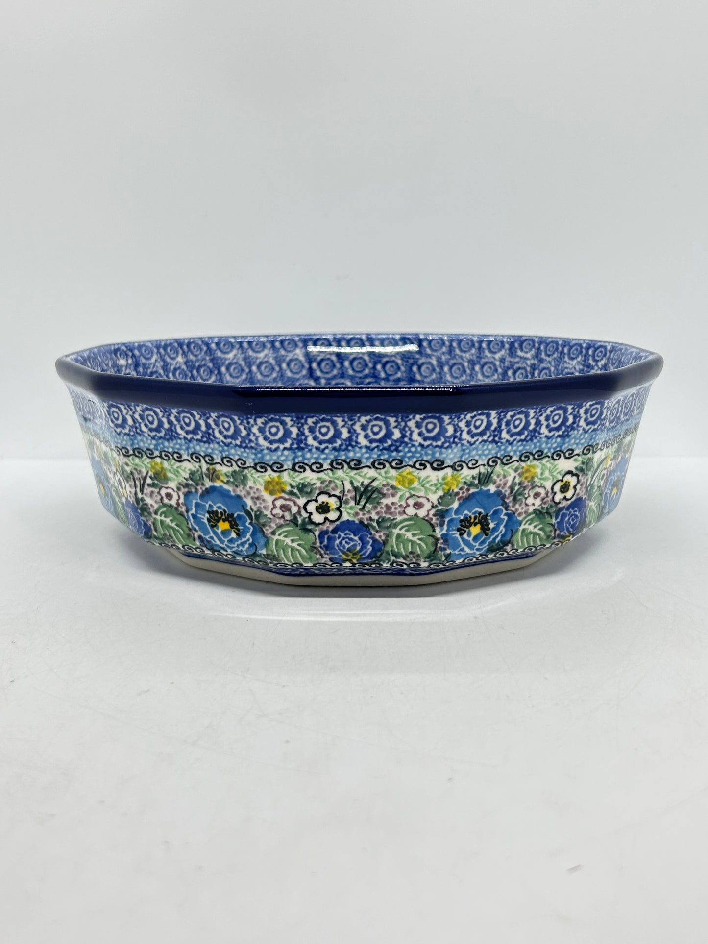 Bowl ~ 9 W ~ U4136 ~ U4!