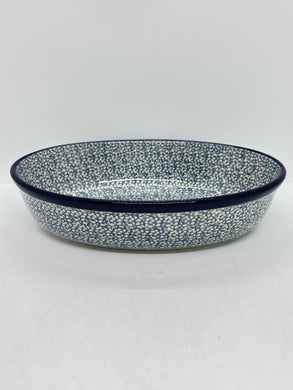 Baker Oval ~ 9.5 inch ~ 288AX - T1!