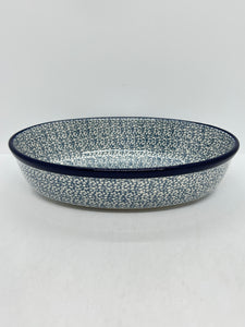 Baker Oval ~ 9.5 inch ~ 288AX - T1!