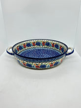 Load image into Gallery viewer, Baker ~ Round w/ Handles ~ 10 inch ~ 3264X ~ T4!