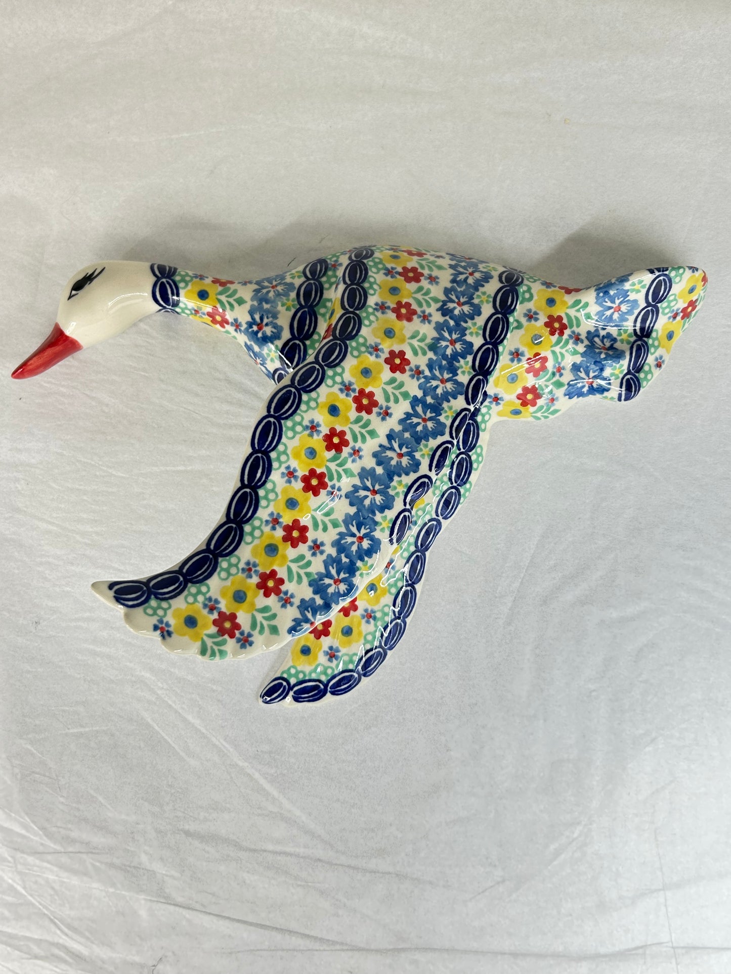 Flying Duck Wall Hanging - D26