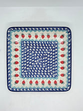 Load image into Gallery viewer, Square Plate ~ 8 inch - 2755X - T4!