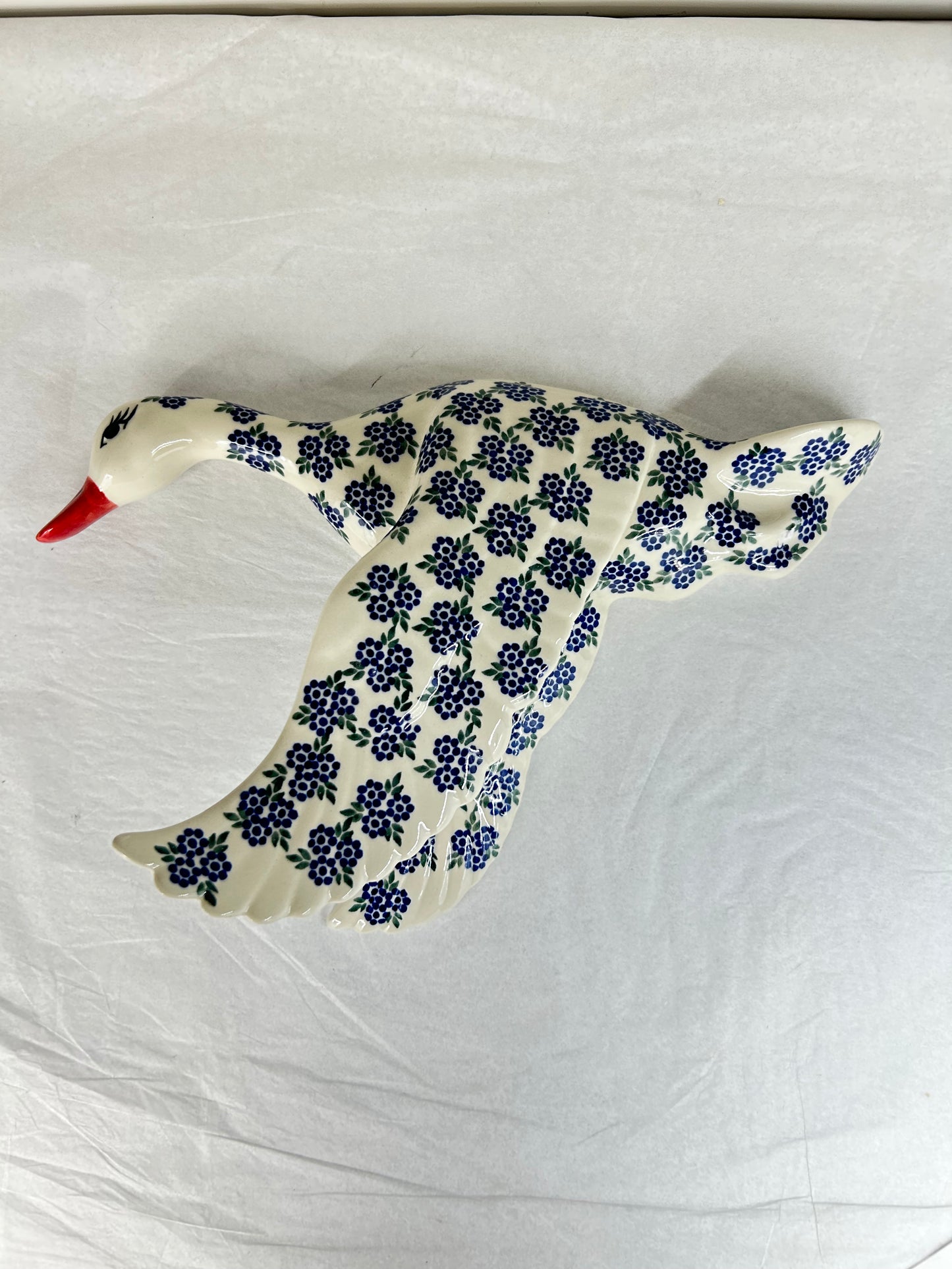Flying Duck Wall Hanging - D16