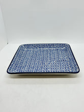 Load image into Gallery viewer, Square Plate ~ 8 inch - 2176X - T4!