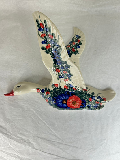 Flying Duck Wall Hanging - D12