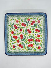 Load image into Gallery viewer, Square Plate ~ 8 inch - 3250X - T4!