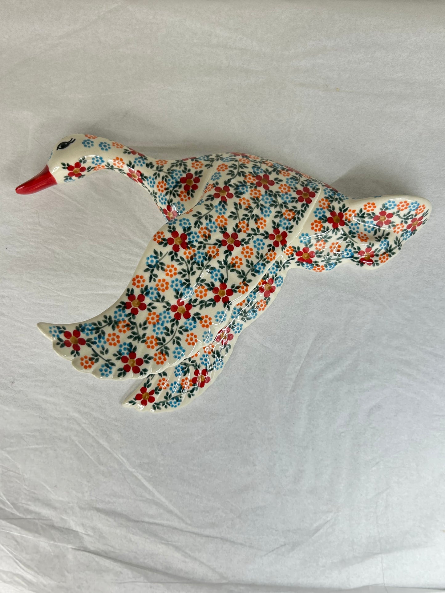 Flying Duck Wall Hanging - D54