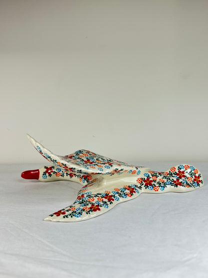 Flying Duck Wall Hanging - D54