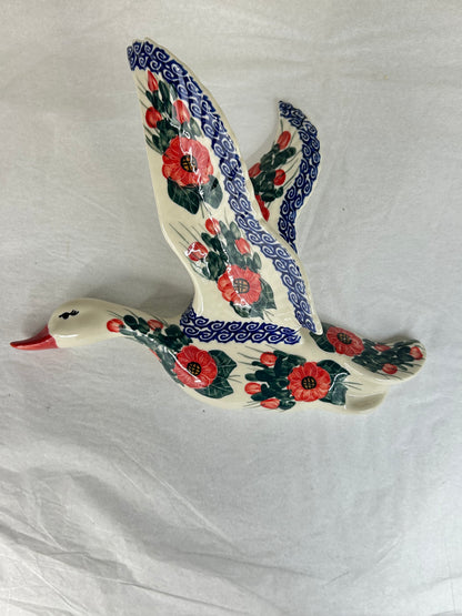 Flying Duck Wall Hanging - D15