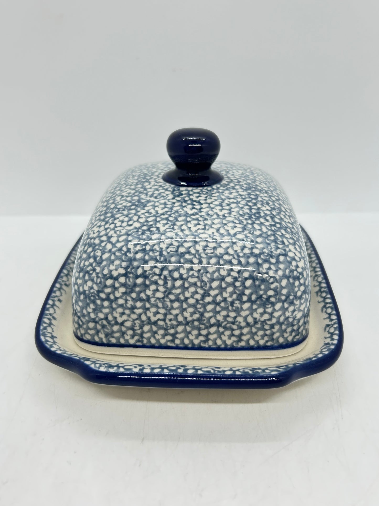 Butter/Cream Cheese Dish ~ 288AX - T1!