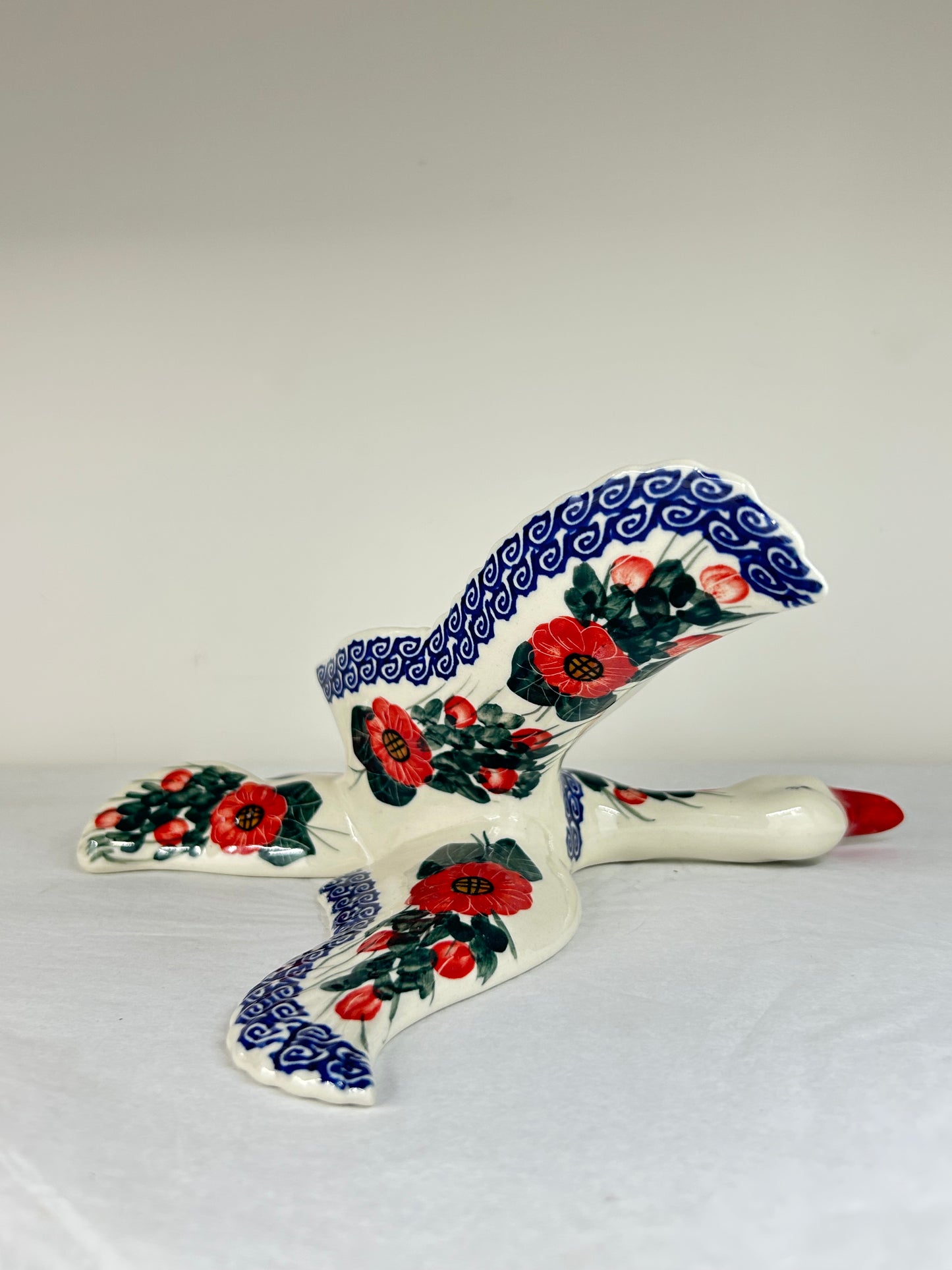 Flying Duck Wall Hanging - D15